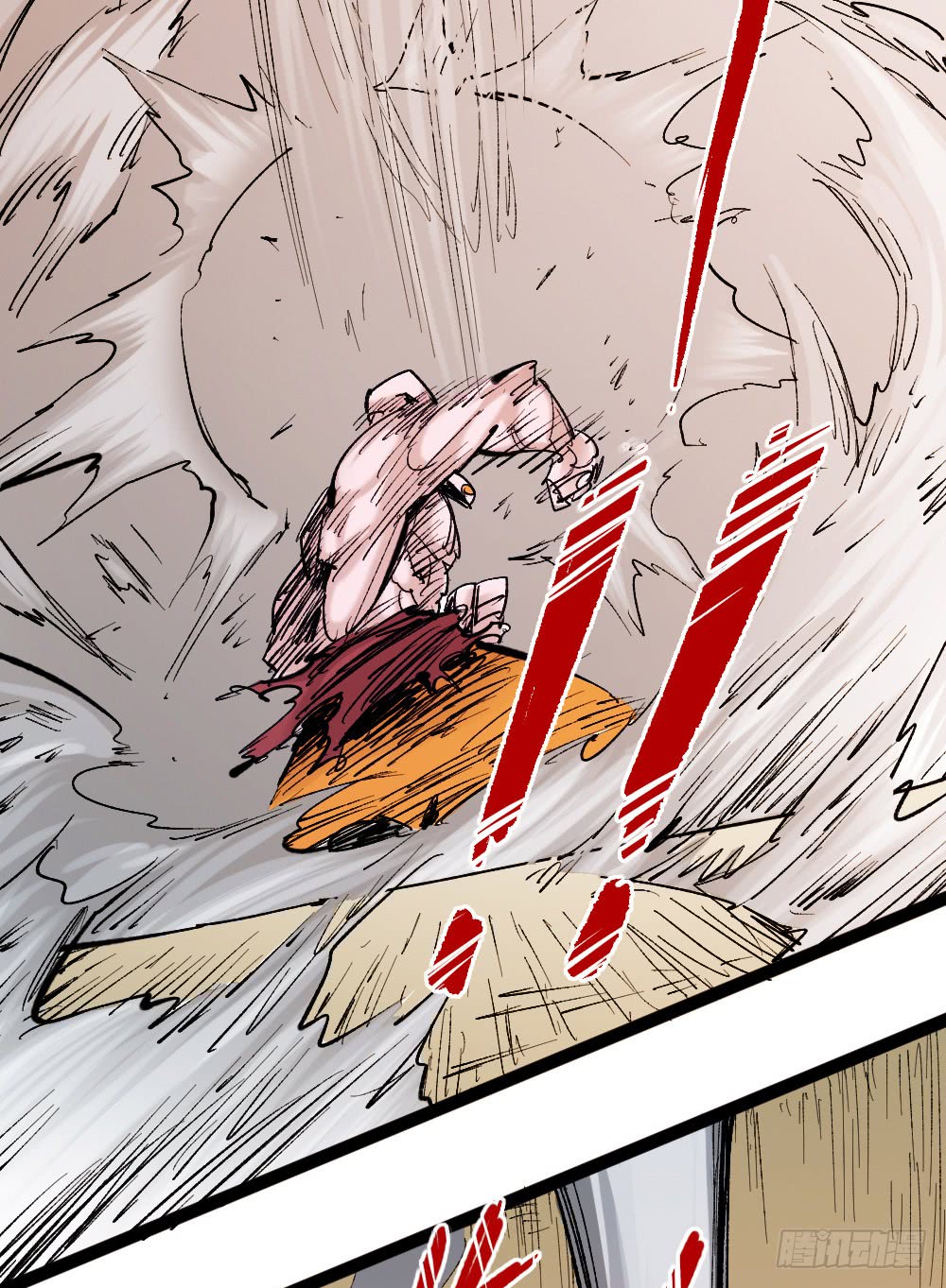 The Doctor's Supremacy Chapter 23 page 6 - Chapter 23: Punch vs Punch