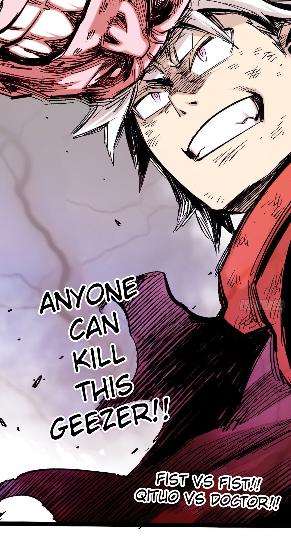 The Doctor's Supremacy Chapter 23 page 62 - Chapter 23: Punch vs Punch