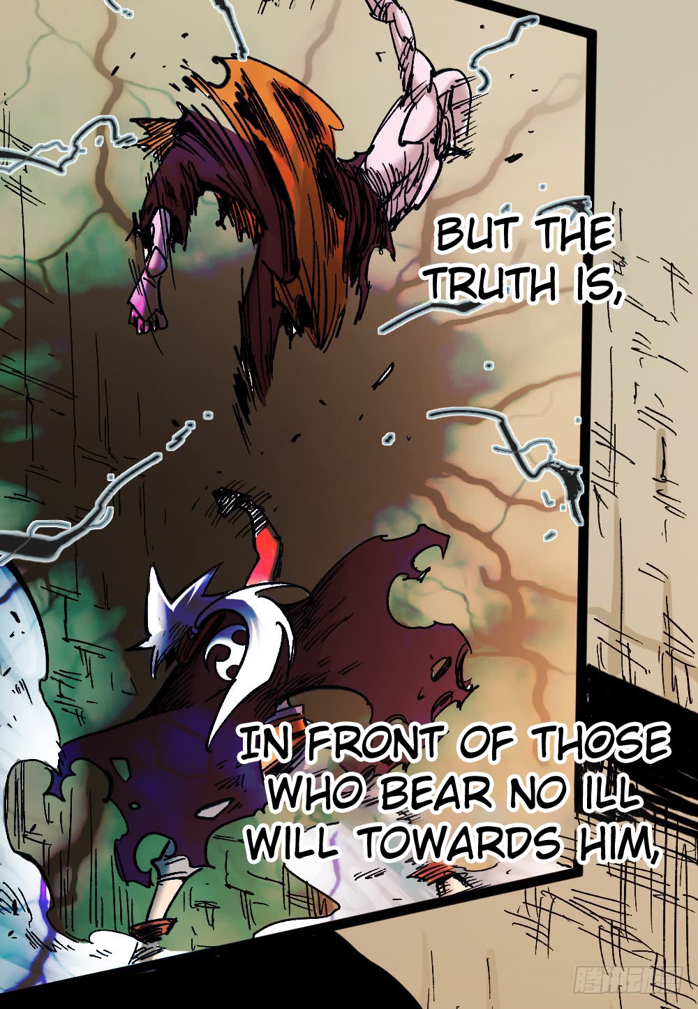 The Doctor's Supremacy Chapter 24 page 18 - Chapter 24: Power as Water, Body as Sponge