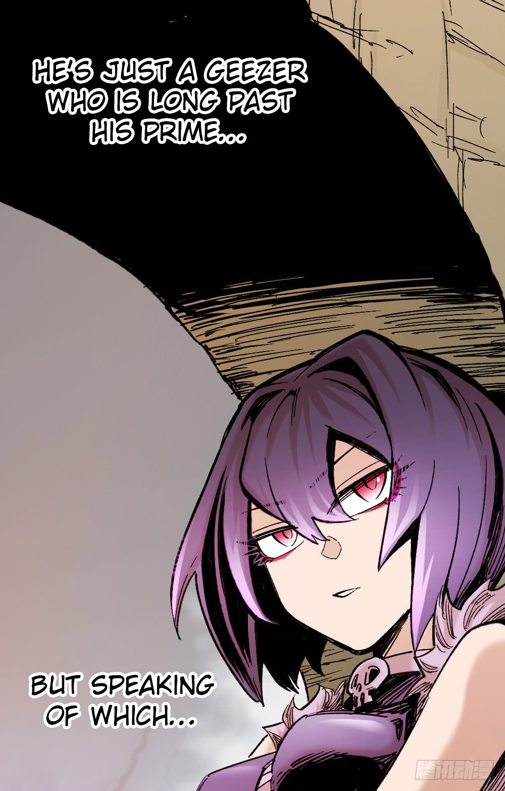 The Doctor's Supremacy Chapter 24 page 19 - Chapter 24: Power as Water, Body as Sponge
