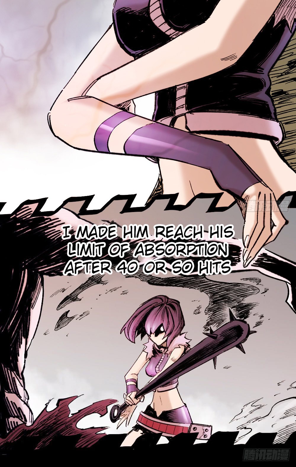 The Doctor's Supremacy Chapter 24 page 20 - Chapter 24: Power as Water, Body as Sponge