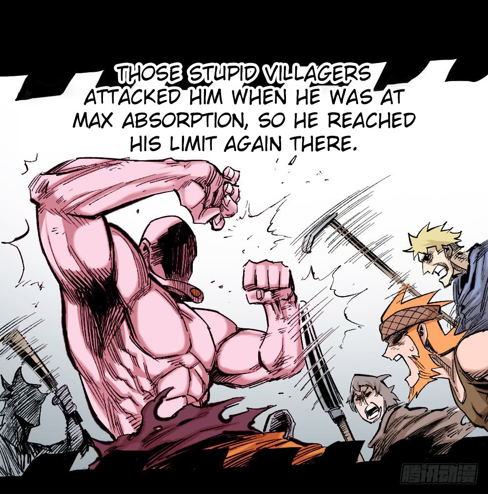 The Doctor's Supremacy Chapter 24 page 21 - Chapter 24: Power as Water, Body as Sponge
