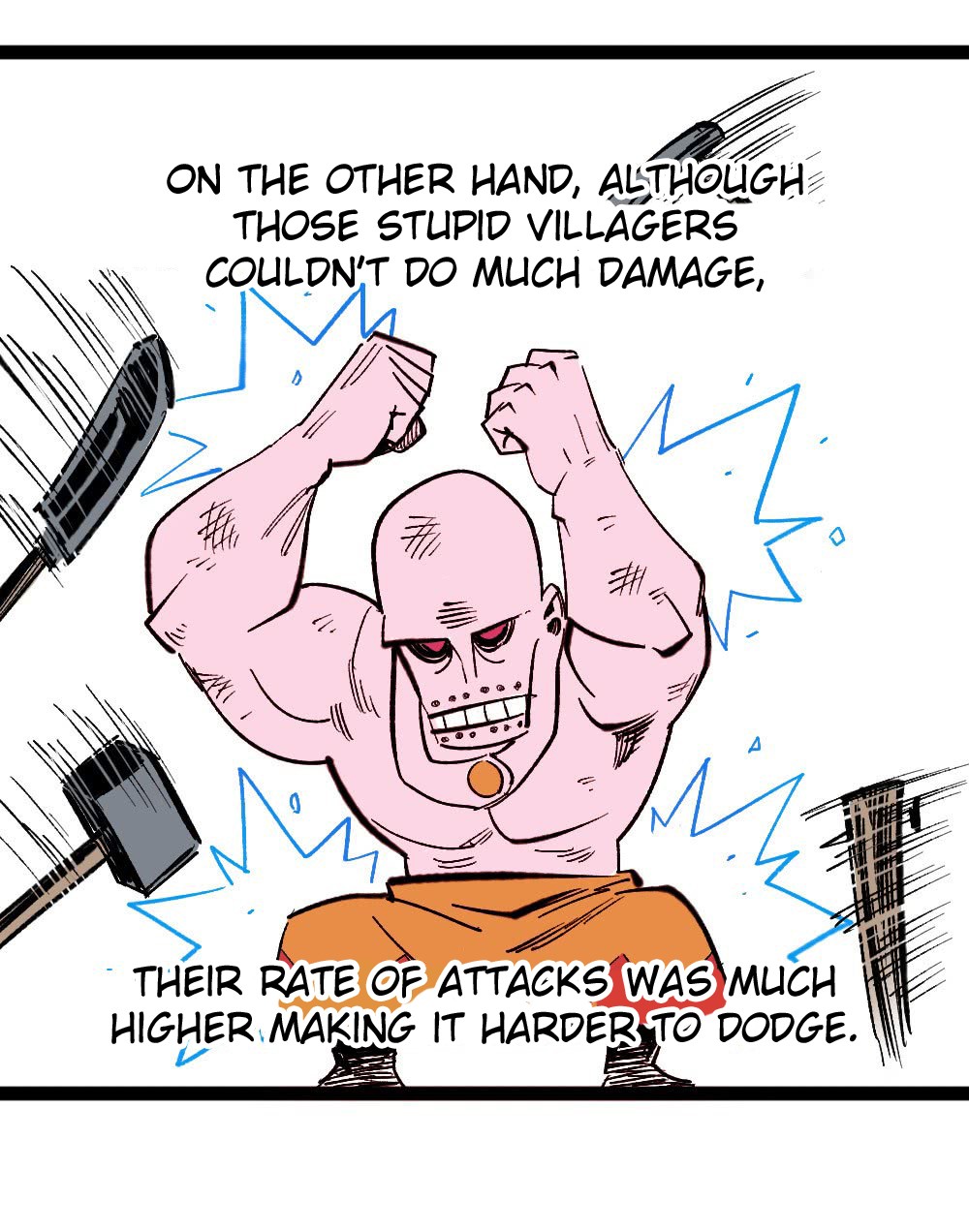 The Doctor's Supremacy Chapter 24 page 29 - Chapter 24: Power as Water, Body as Sponge