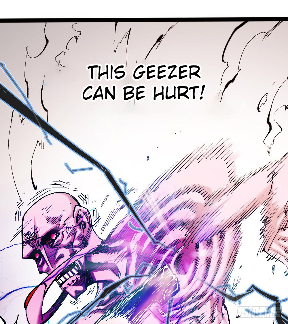 The Doctor's Supremacy Chapter 24 page 30 - Chapter 24: Power as Water, Body as Sponge