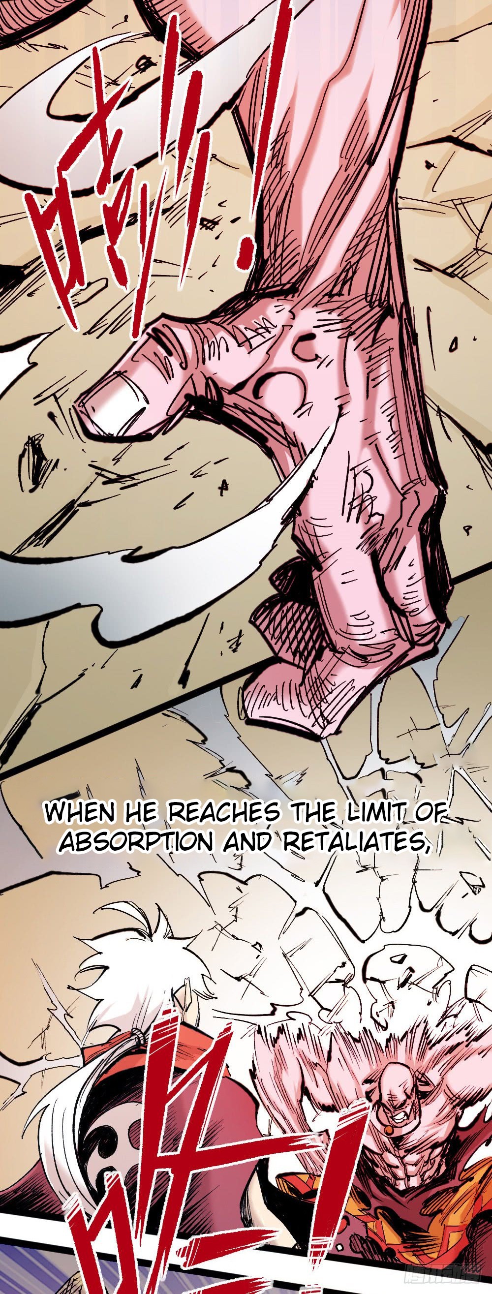 The Doctor's Supremacy Chapter 24 page 37 - Chapter 24: Power as Water, Body as Sponge