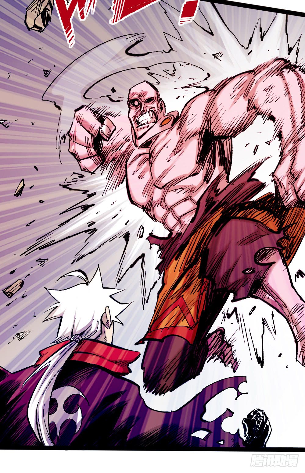 The Doctor's Supremacy Chapter 24 page 38 - Chapter 24: Power as Water, Body as Sponge