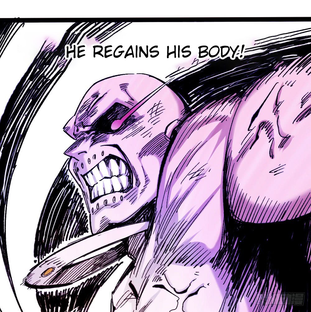 The Doctor's Supremacy Chapter 24 page 39 - Chapter 24: Power as Water, Body as Sponge