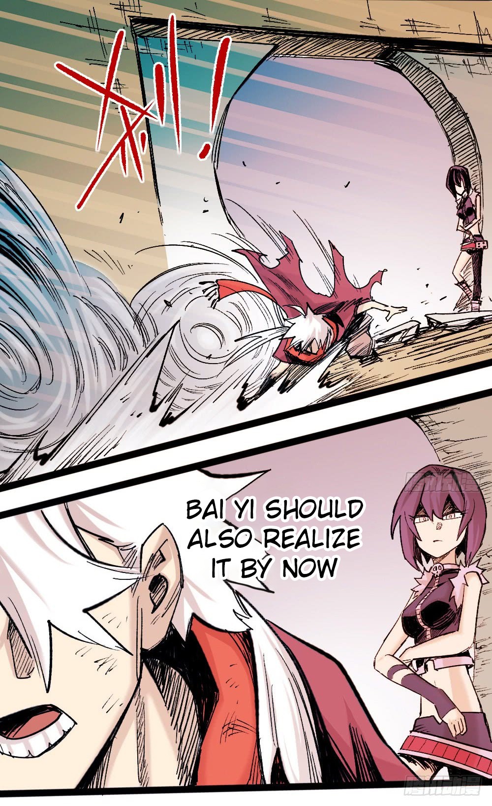 The Doctor's Supremacy Chapter 24 page 48 - Chapter 24: Power as Water, Body as Sponge