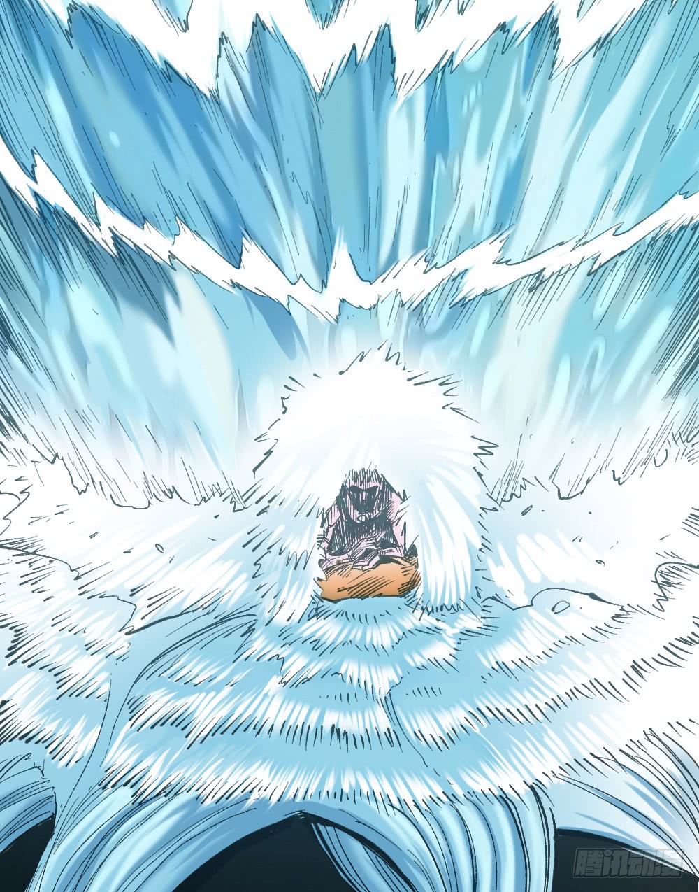 The Doctor's Supremacy Chapter 24 page 5 - Chapter 24: Power as Water, Body as Sponge