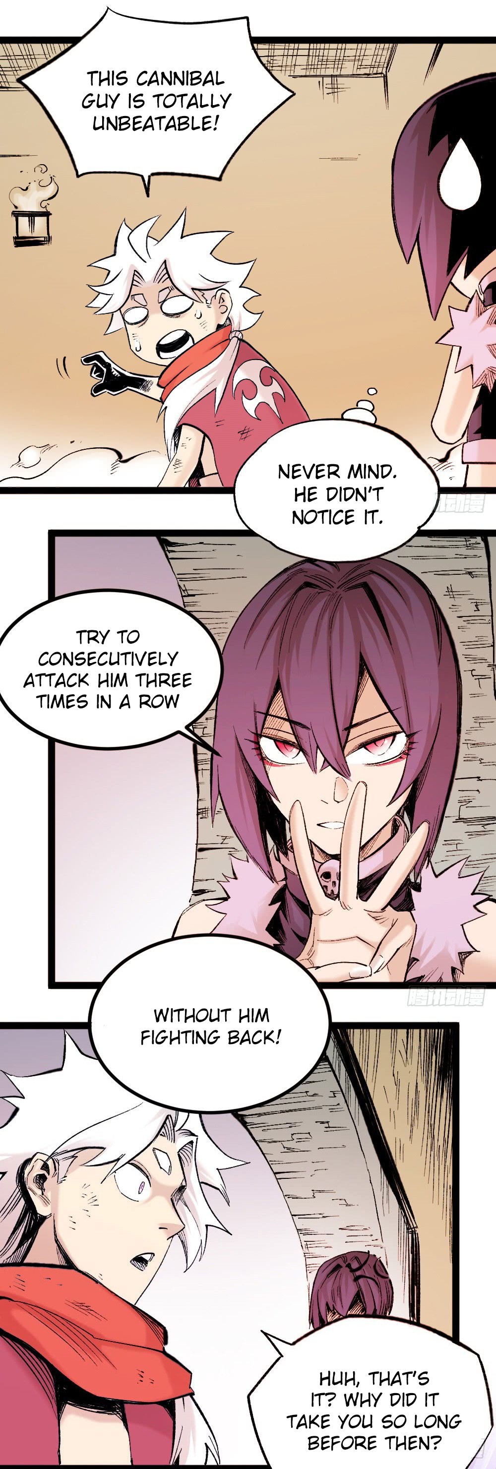 The Doctor's Supremacy Chapter 24 page 50 - Chapter 24: Power as Water, Body as Sponge