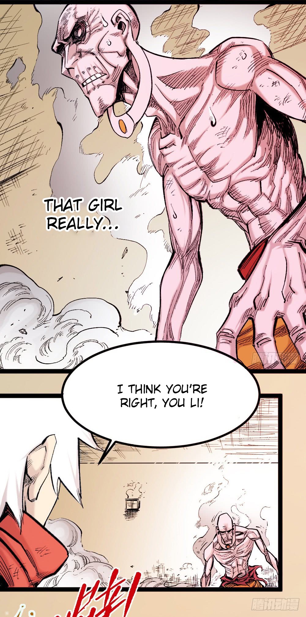 The Doctor's Supremacy Chapter 24 page 53 - Chapter 24: Power as Water, Body as Sponge