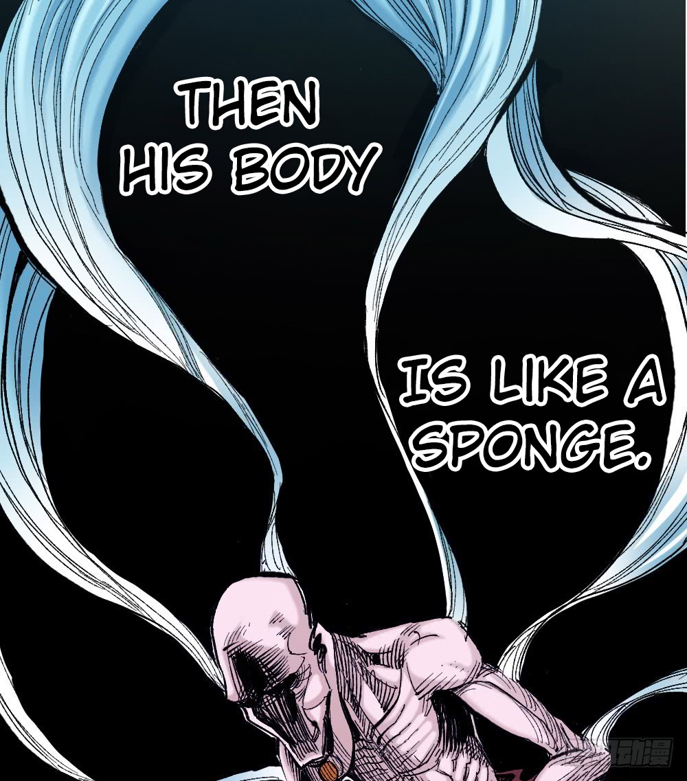 The Doctor's Supremacy Chapter 24 page 6 - Chapter 24: Power as Water, Body as Sponge