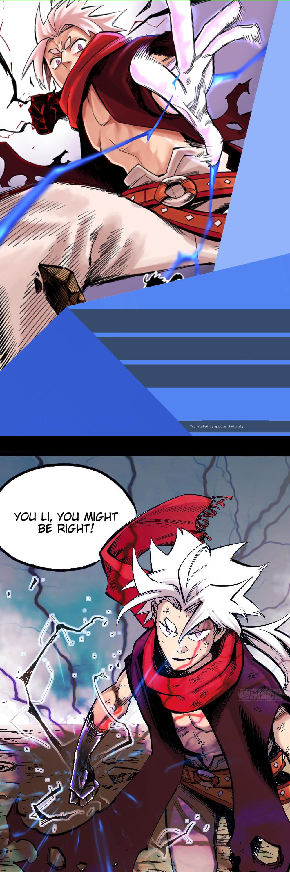 The Doctor's Supremacy Chapter 25 page 1 - Chapter 25: Only the Weak Don't Dare to Resist