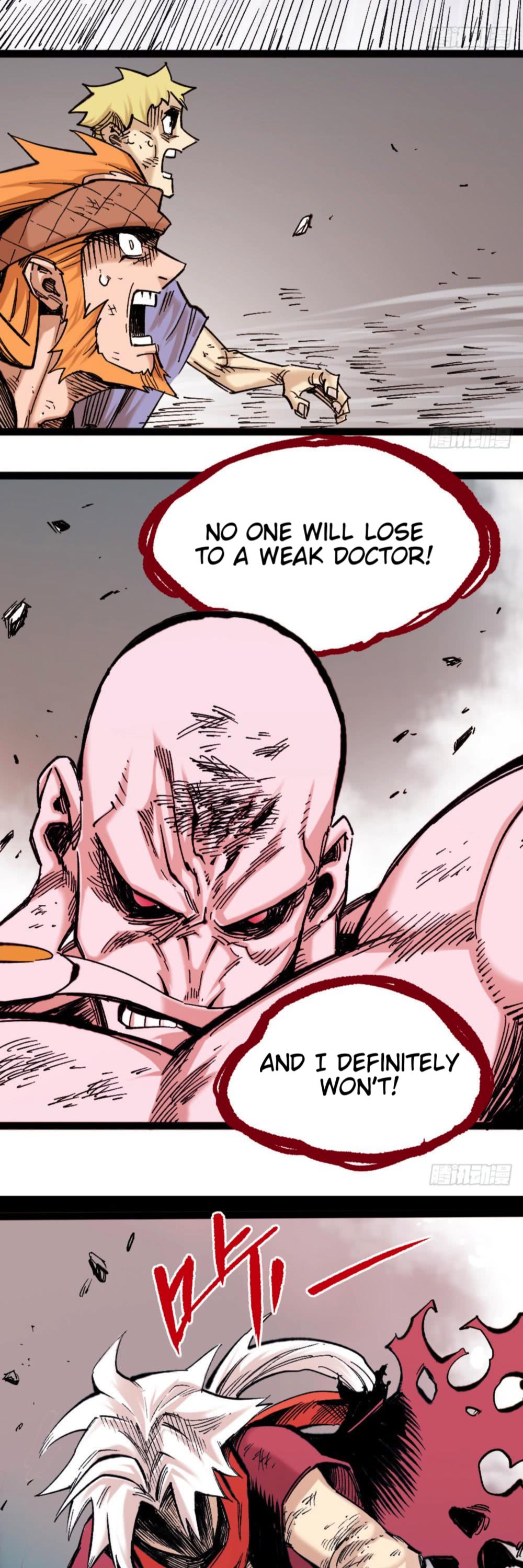 The Doctor's Supremacy Chapter 25 page 16 - Chapter 25: Only the Weak Don't Dare to Resist