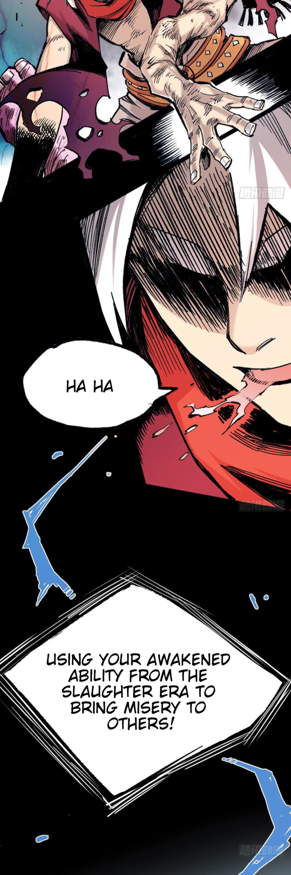The Doctor's Supremacy Chapter 25 page 17 - Chapter 25: Only the Weak Don't Dare to Resist