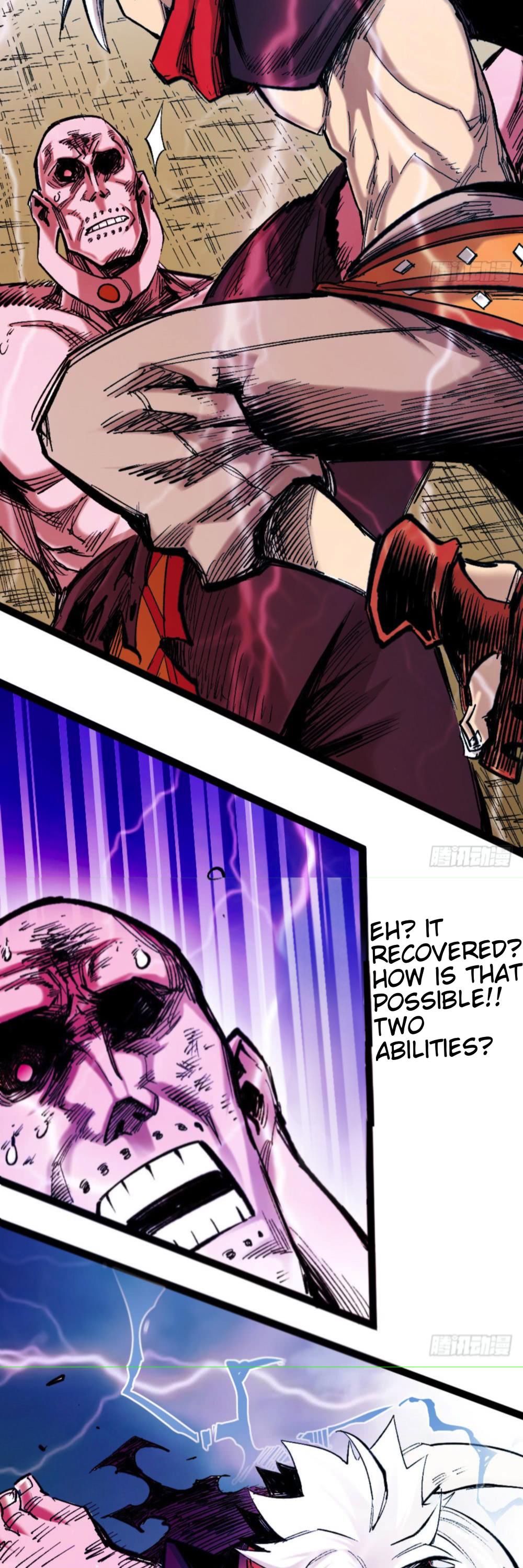 The Doctor's Supremacy Chapter 25 page 19 - Chapter 25: Only the Weak Don't Dare to Resist