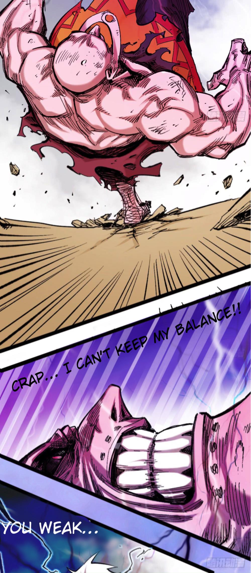 The Doctor's Supremacy Chapter 25 page 21 - Chapter 25: Only the Weak Don't Dare to Resist