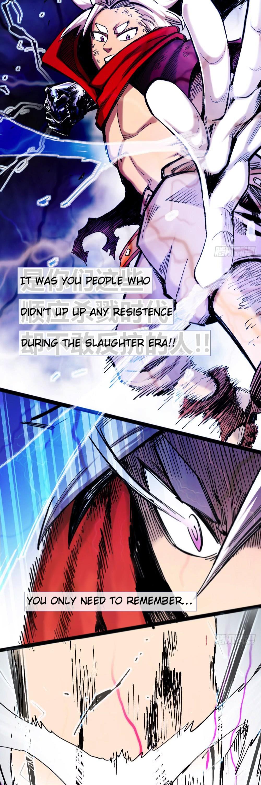 The Doctor's Supremacy Chapter 25 page 23 - Chapter 25: Only the Weak Don't Dare to Resist
