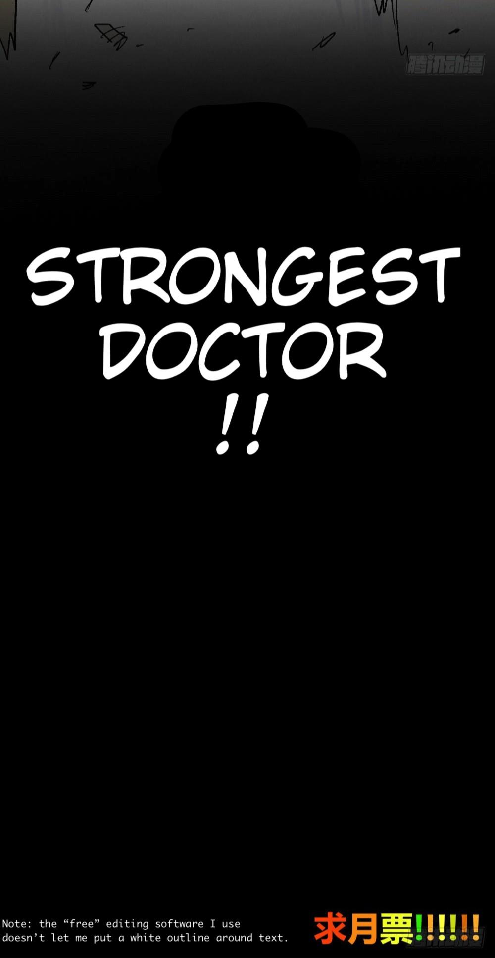 The Doctor's Supremacy Chapter 25 page 26 - Chapter 25: Only the Weak Don't Dare to Resist