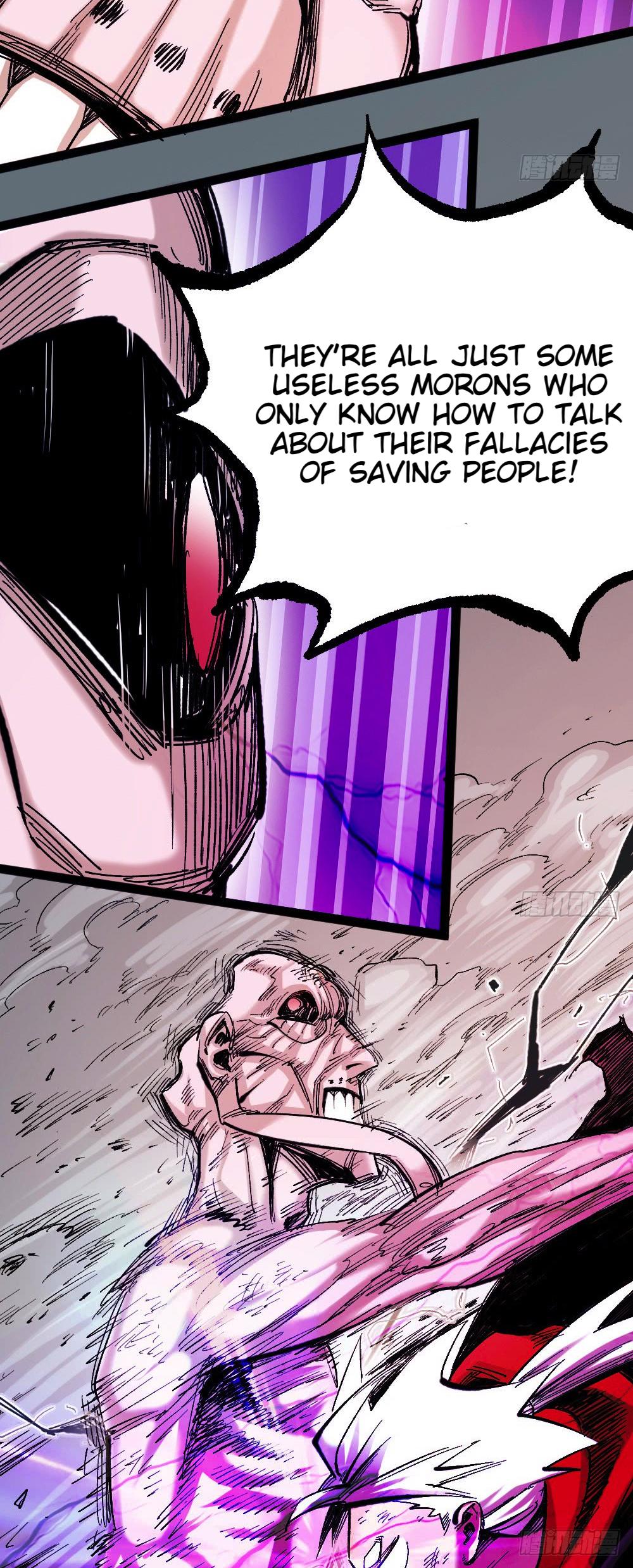 The Doctor's Supremacy Chapter 25 page 7 - Chapter 25: Only the Weak Don't Dare to Resist
