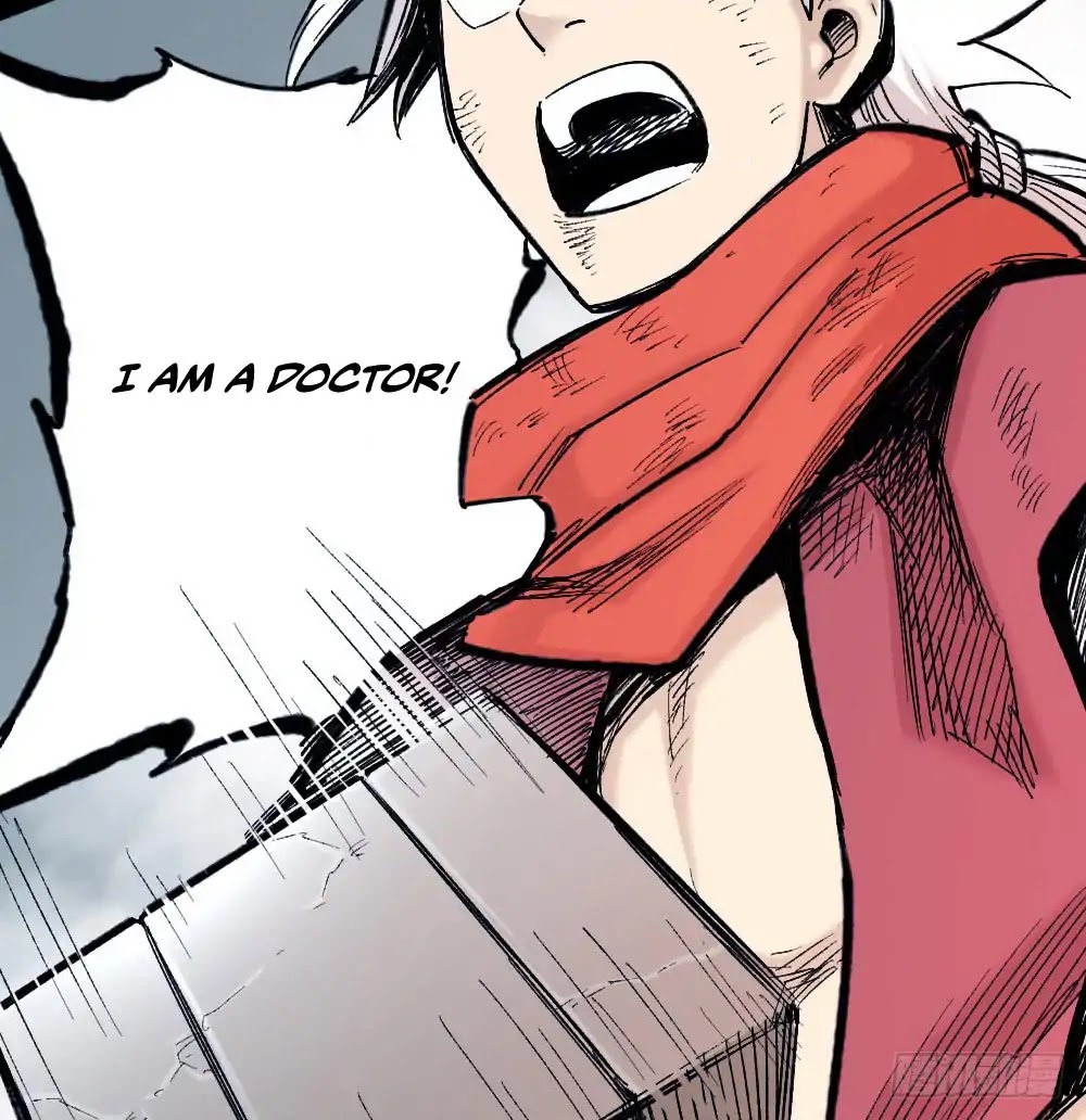 The Doctor's Supremacy Chapter 26 page 21 - Chapter 26