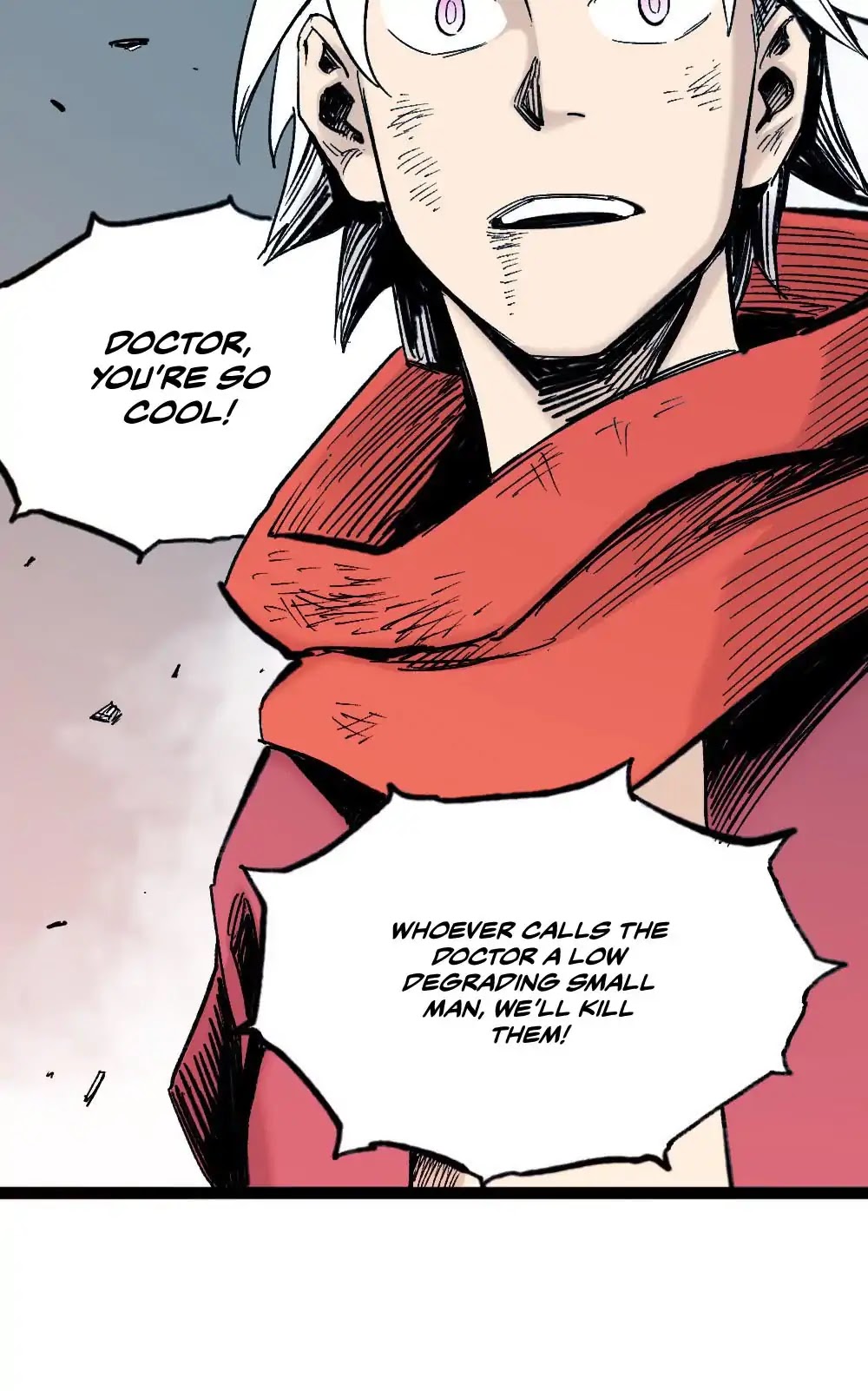 The Doctor's Supremacy Chapter 26 page 28 - Chapter 26