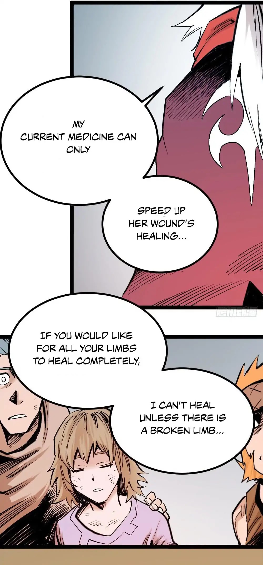 The Doctor's Supremacy Chapter 26 page 36 - Chapter 26