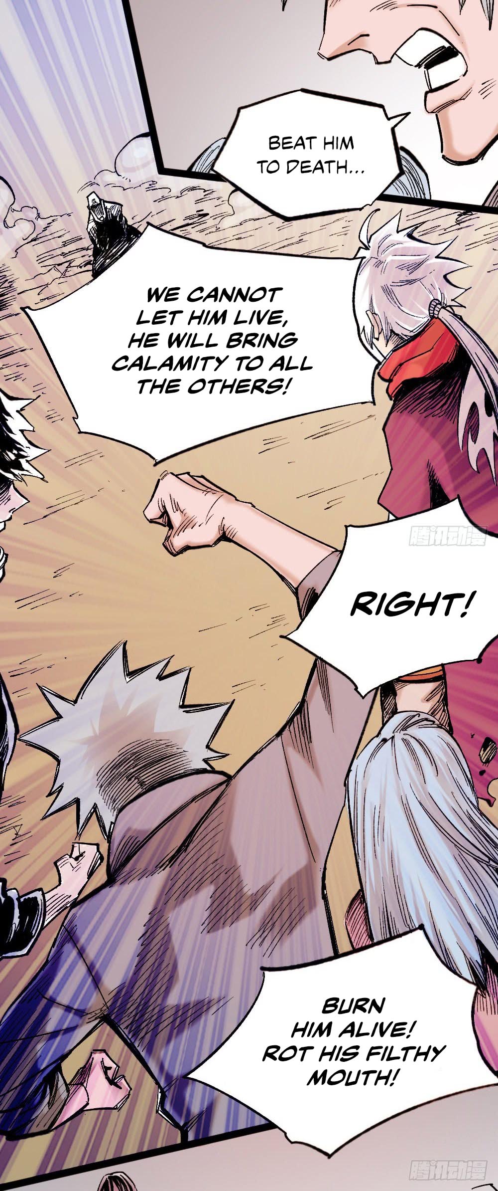 The Doctor's Supremacy Chapter 27 page 17 - Chapter 27: Winners get Praised, Losers get Depreciated