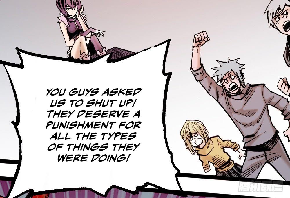 The Doctor's Supremacy Chapter 27 page 19 - Chapter 27: Winners get Praised, Losers get Depreciated