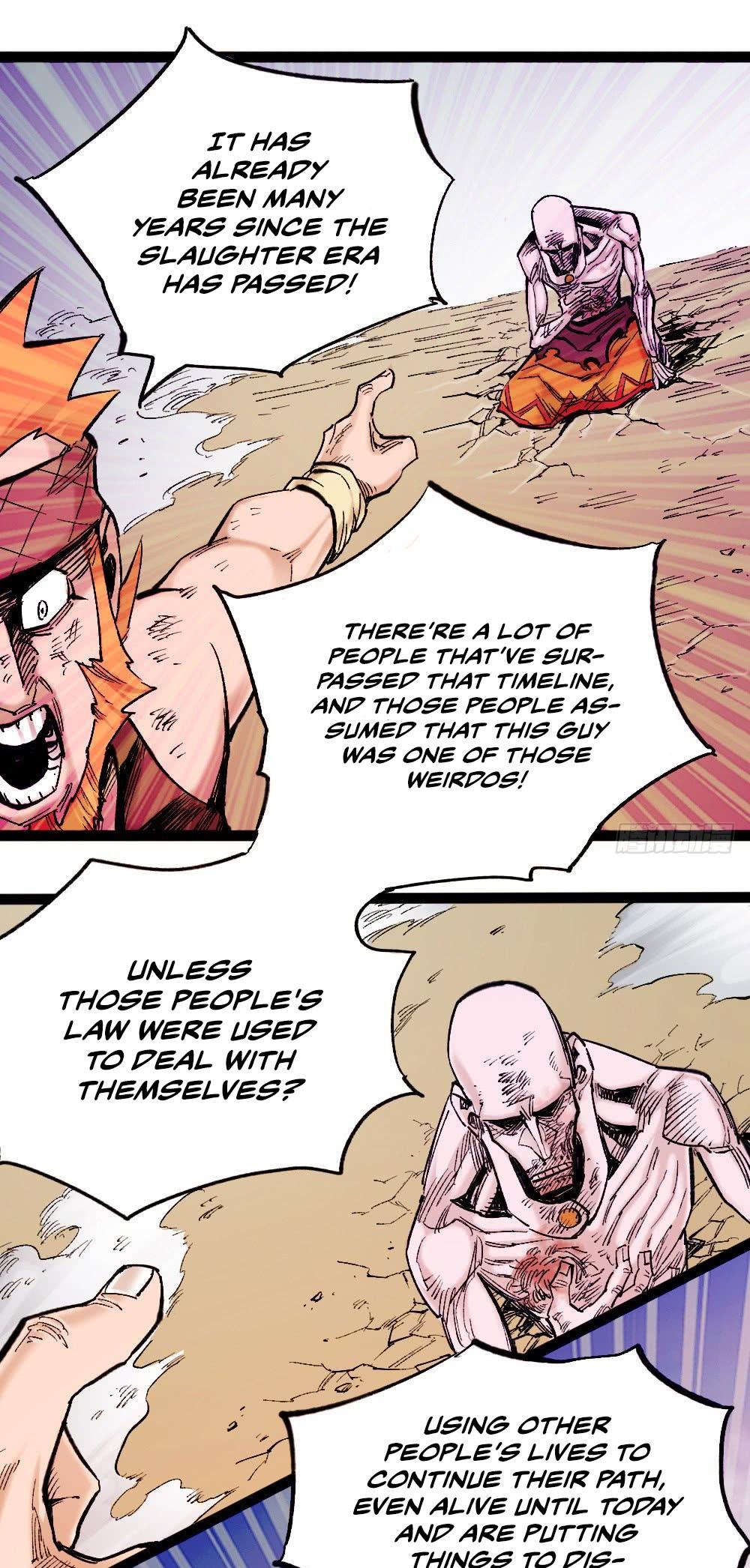 The Doctor's Supremacy Chapter 27 page 22 - Chapter 27: Winners get Praised, Losers get Depreciated
