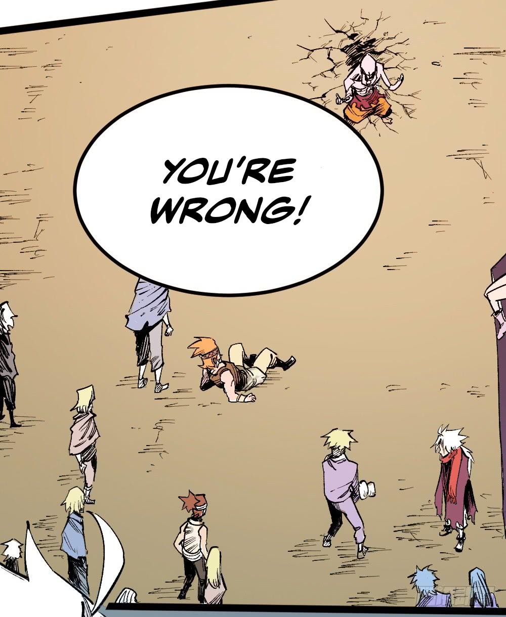 The Doctor's Supremacy Chapter 27 page 32 - Chapter 27: Winners get Praised, Losers get Depreciated