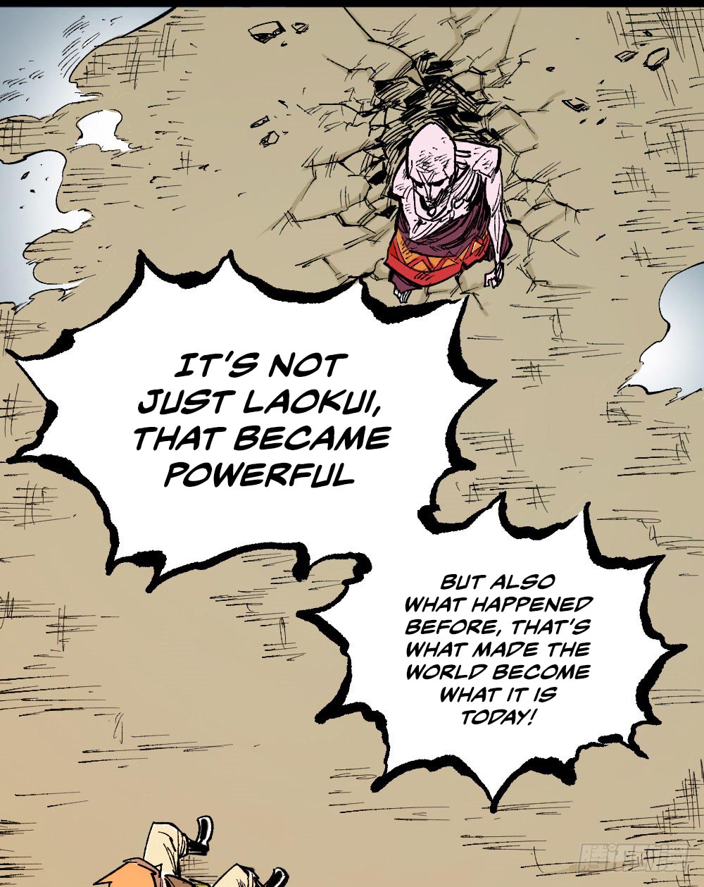 The Doctor's Supremacy Chapter 27 page 40 - Chapter 27: Winners get Praised, Losers get Depreciated