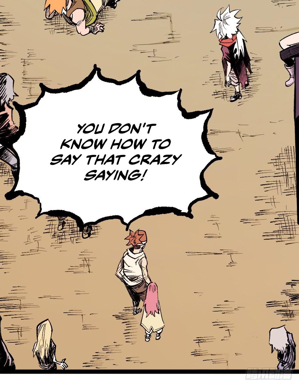 The Doctor's Supremacy Chapter 27 page 41 - Chapter 27: Winners get Praised, Losers get Depreciated