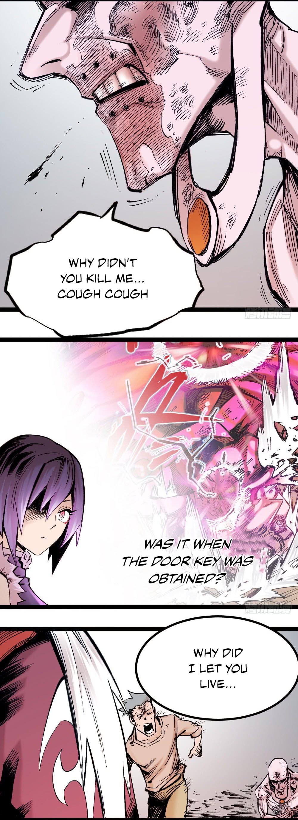 The Doctor's Supremacy Chapter 27 page 7 - Chapter 27: Winners get Praised, Losers get Depreciated