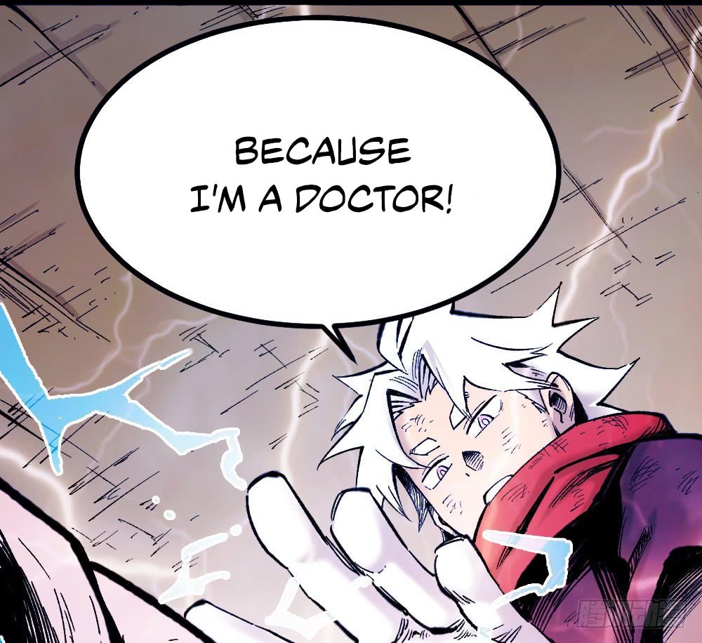 The Doctor's Supremacy Chapter 27 page 8 - Chapter 27: Winners get Praised, Losers get Depreciated