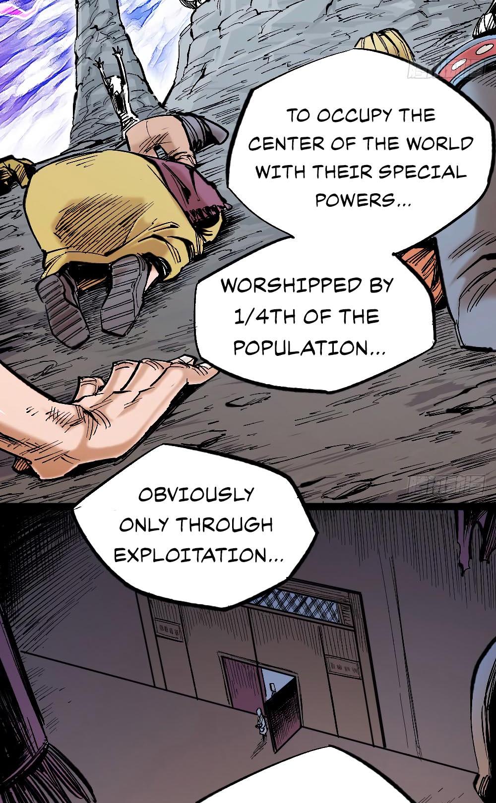The Doctor's Supremacy Chapter 28 page 10 - Chapter 28: The Era of Killing is Upon Us
