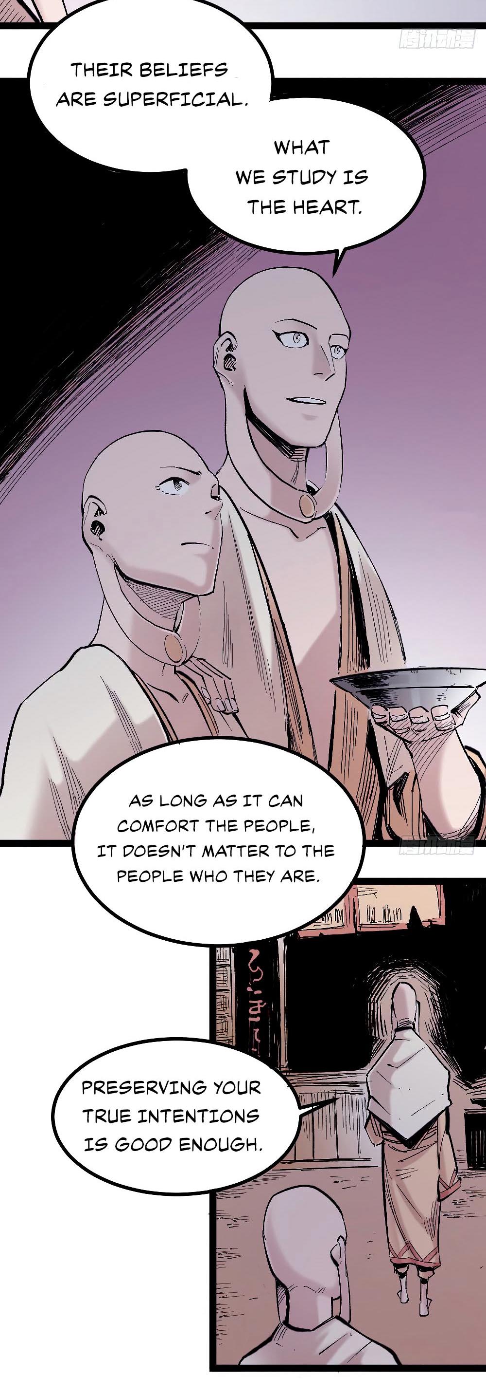 The Doctor's Supremacy Chapter 28 page 13 - Chapter 28: The Era of Killing is Upon Us