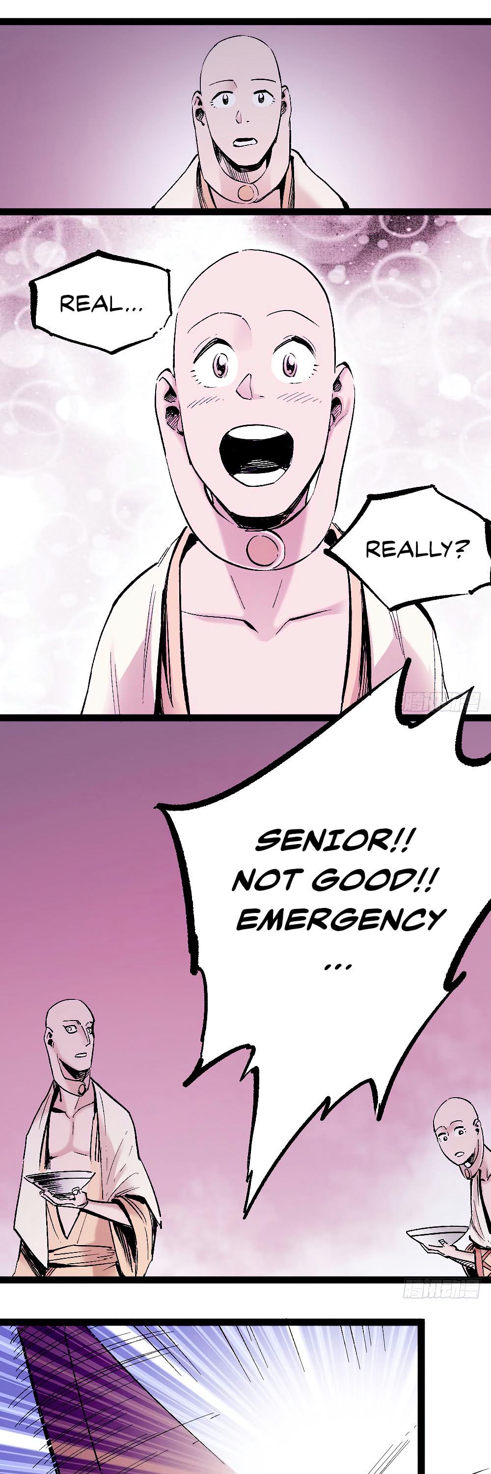 The Doctor's Supremacy Chapter 28 page 16 - Chapter 28: The Era of Killing is Upon Us