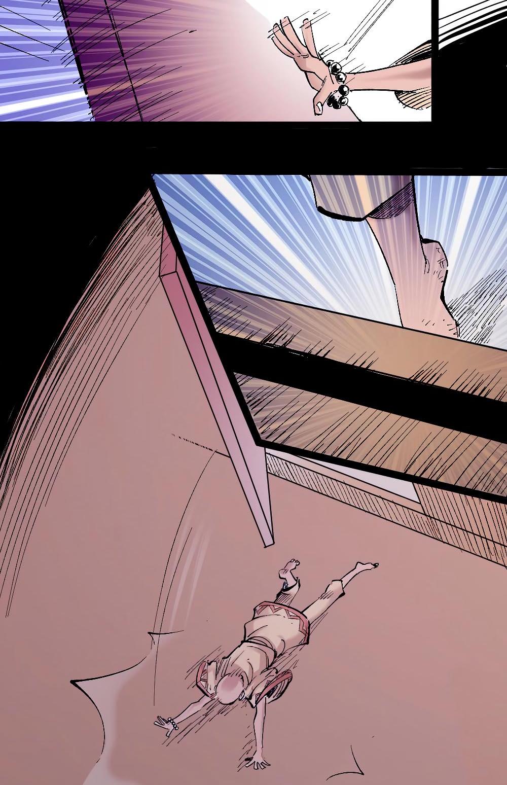 The Doctor's Supremacy Chapter 28 page 17 - Chapter 28: The Era of Killing is Upon Us