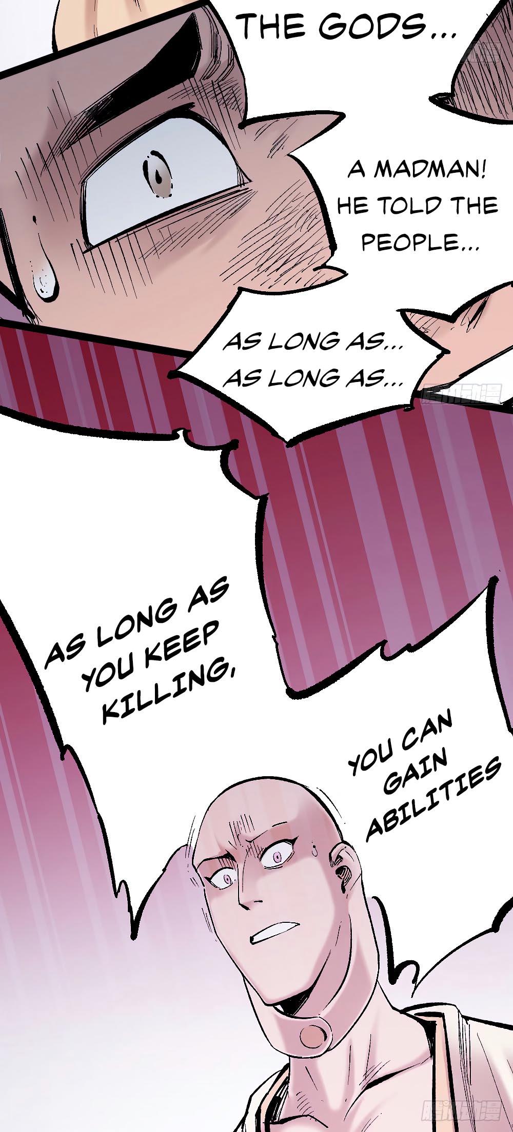 The Doctor's Supremacy Chapter 28 page 20 - Chapter 28: The Era of Killing is Upon Us