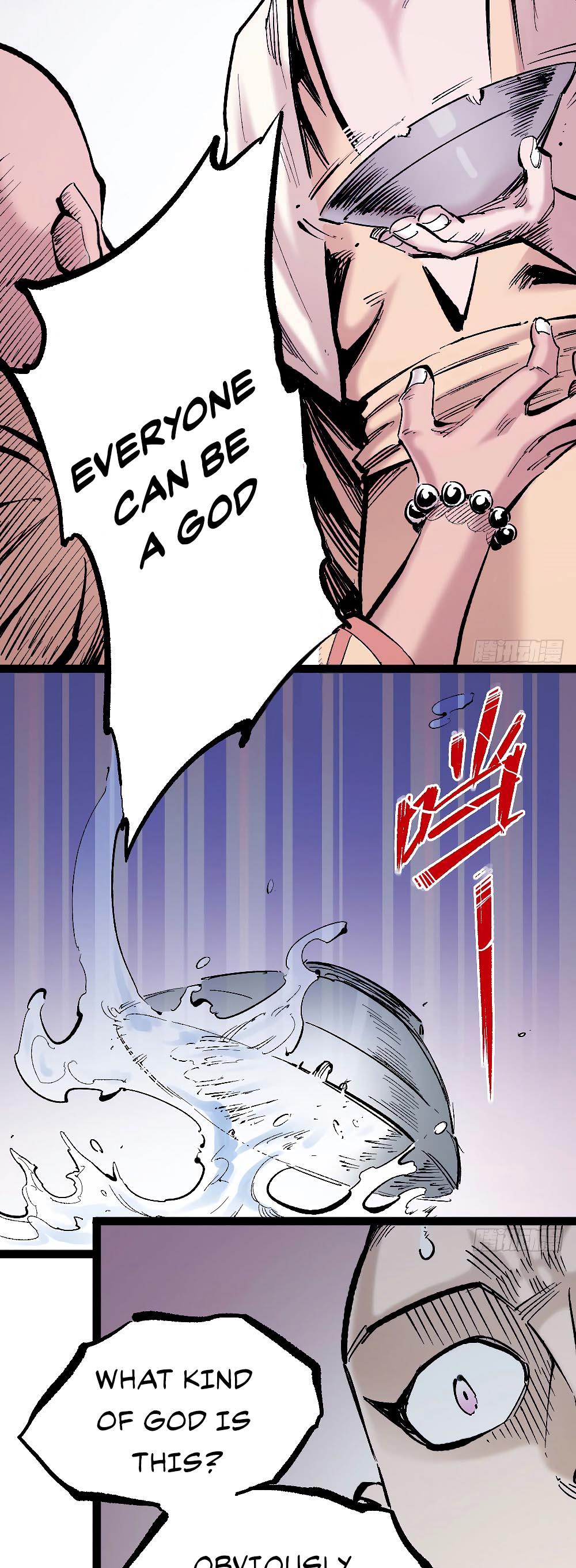 The Doctor's Supremacy Chapter 28 page 21 - Chapter 28: The Era of Killing is Upon Us