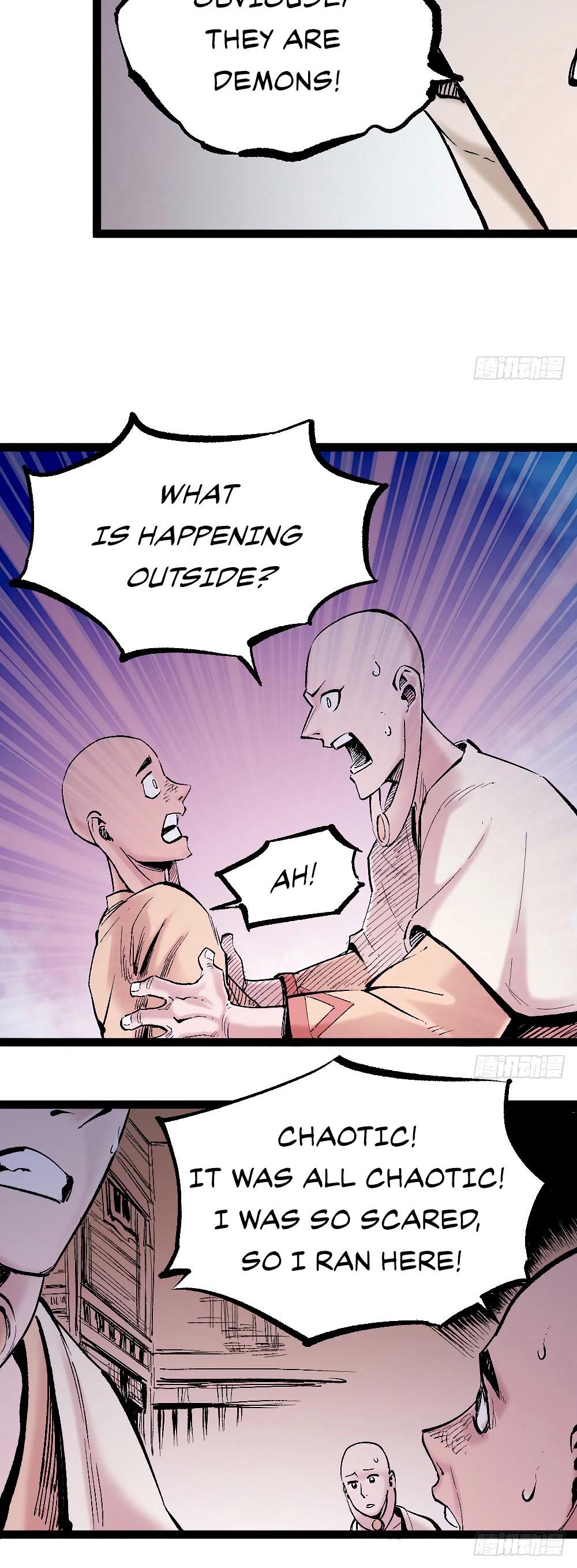 The Doctor's Supremacy Chapter 28 page 22 - Chapter 28: The Era of Killing is Upon Us