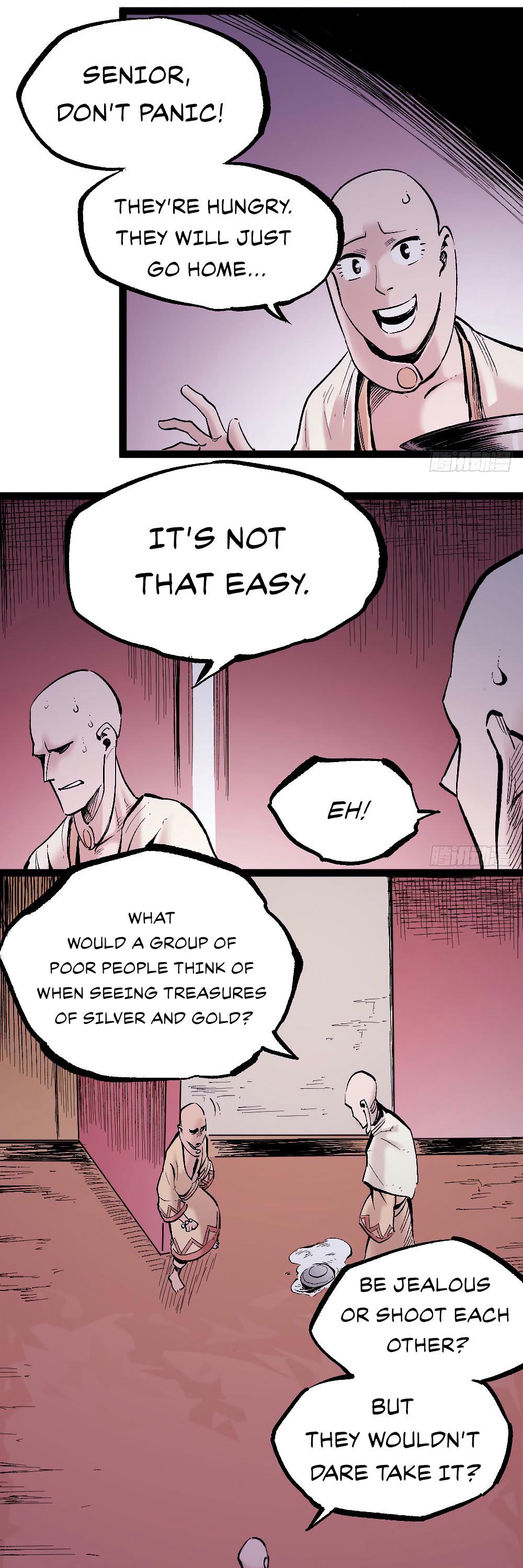 The Doctor's Supremacy Chapter 28 page 23 - Chapter 28: The Era of Killing is Upon Us