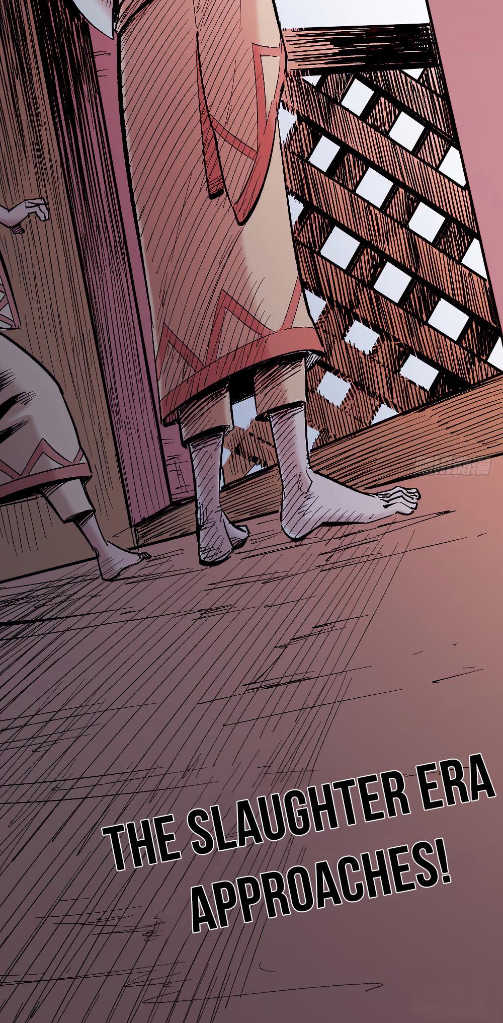 The Doctor's Supremacy Chapter 28 page 31 - Chapter 28: The Era of Killing is Upon Us