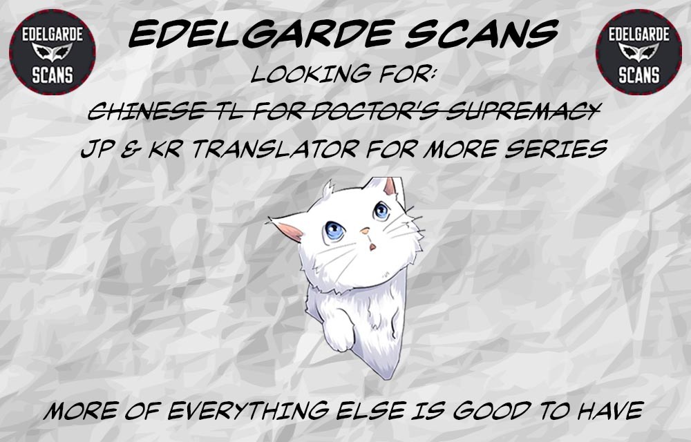The Doctor's Supremacy Chapter 28 page 32 - Chapter 28: The Era of Killing is Upon Us
