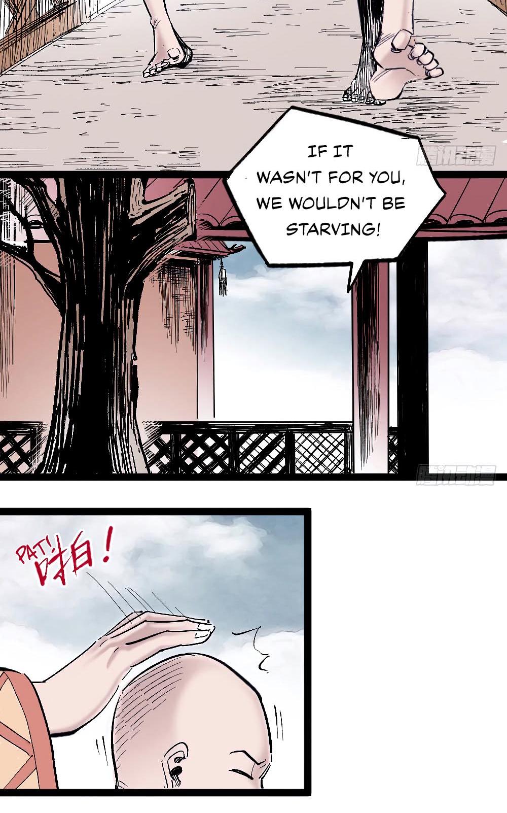 The Doctor's Supremacy Chapter 28 page 6 - Chapter 28: The Era of Killing is Upon Us