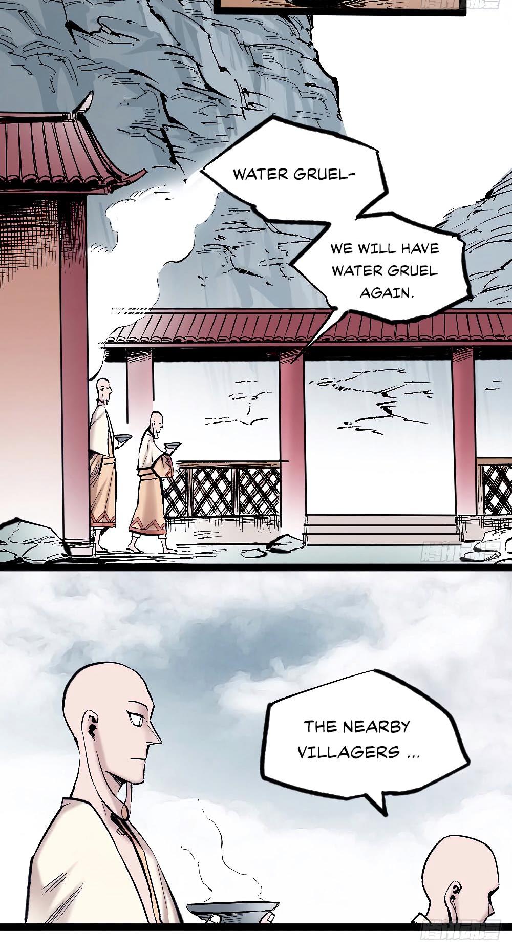 The Doctor's Supremacy Chapter 28 page 8 - Chapter 28: The Era of Killing is Upon Us