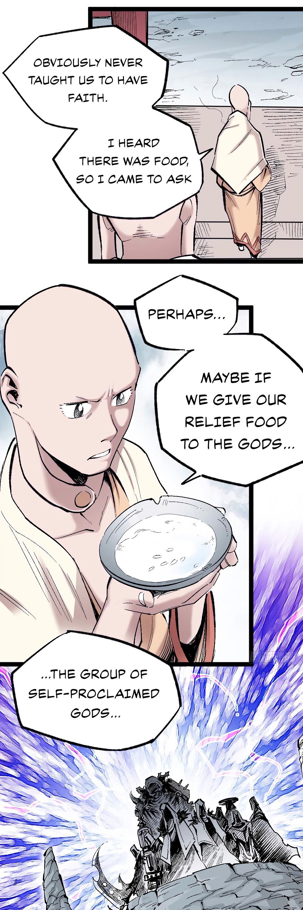 The Doctor's Supremacy Chapter 28 page 9 - Chapter 28: The Era of Killing is Upon Us
