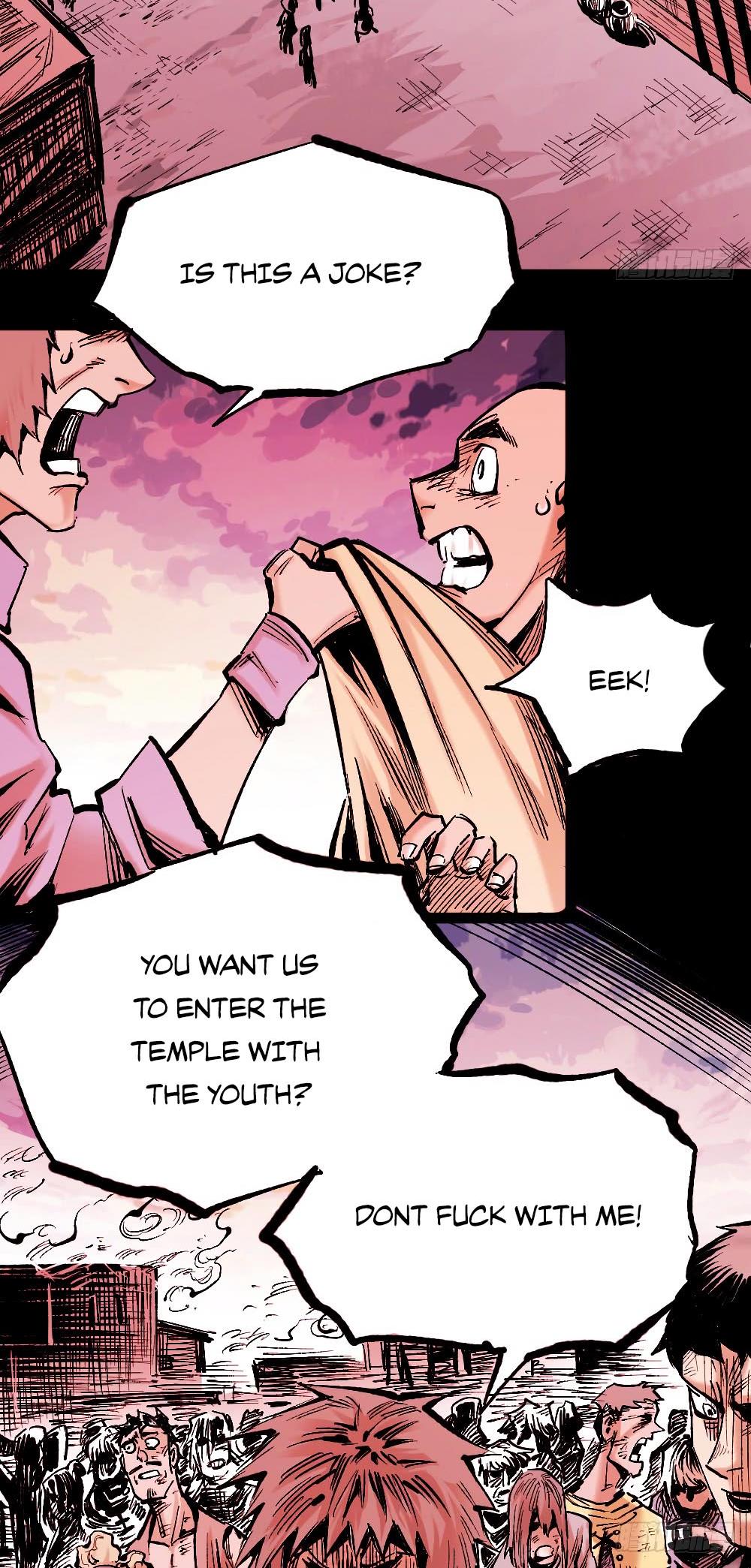 The Doctor's Supremacy Chapter 29 page 21 - Chapter 29: The Unity Lives