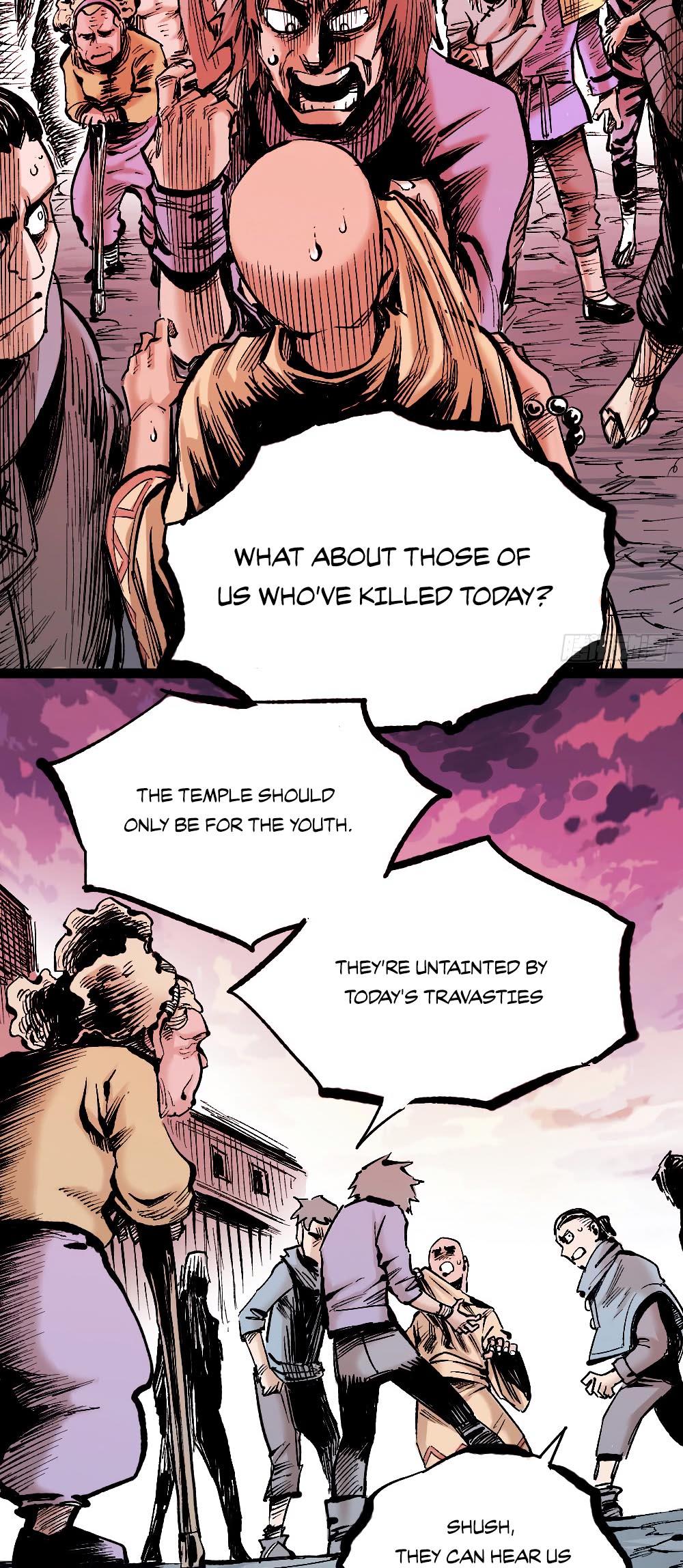 The Doctor's Supremacy Chapter 29 page 22 - Chapter 29: The Unity Lives